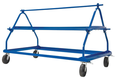 SHRINK WRAP ROLL CART 3 ROLL CAPACITY
